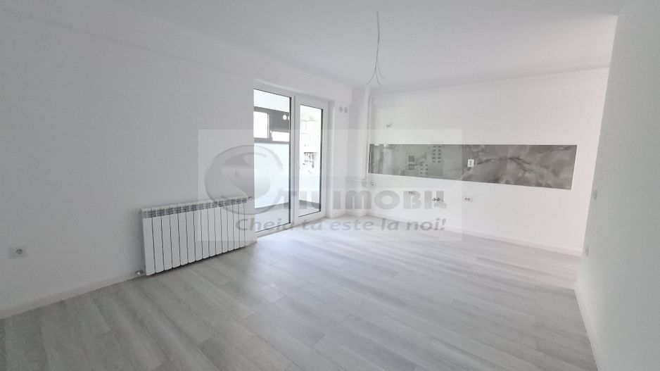 Apartament 2 camere nou de vanzare in Iasi Valea Lupului, intabulat - Poză 13