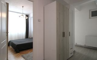 3 camere decomandate, balcon generos de 17 mp, bloc modernizat-Gh Lazăr - Poză 24