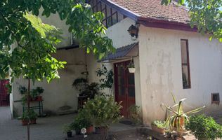CASA INDIVIDUALA CU TEREN IN SUPRAFATA DE 1.575 MP