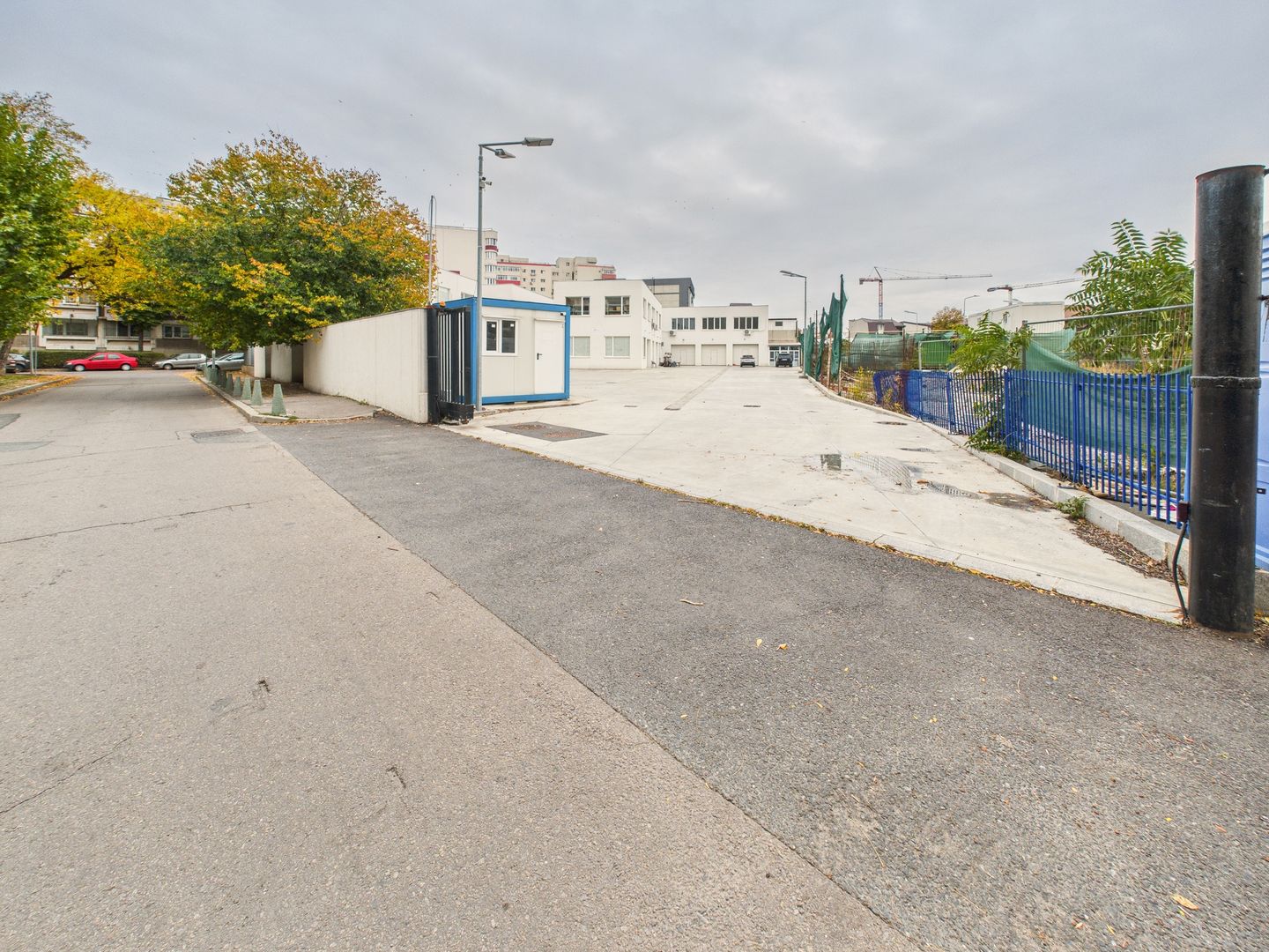 Spațiu industrial de 1,248mp de vânzare în zona Berceni - Poză 1