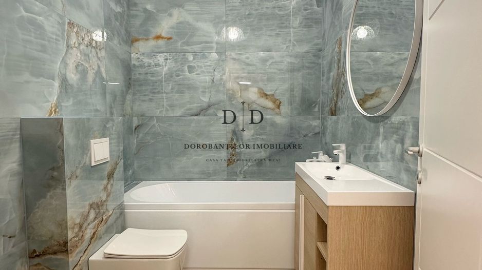 Apartament 3  camere-parcare-LUX-Floresti-cartier Terra - Poză 13