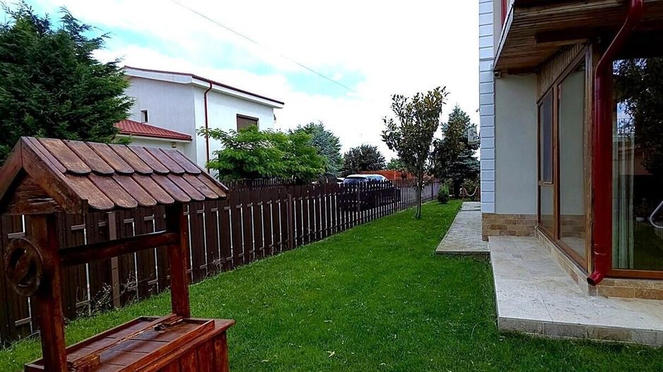 Cumpana - Del Sole, Str. Padova 4, vila P+M, teren pe colt de 397 mp! - Poză 29