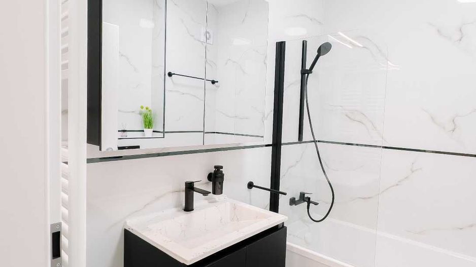 Apartament 2 camere - Grand Kristal, prima inchiriere - Poză 4