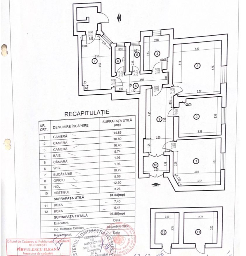 De vanzare Vila interbelica 16 camere, Dorobanti, sector 1 - Poză 6