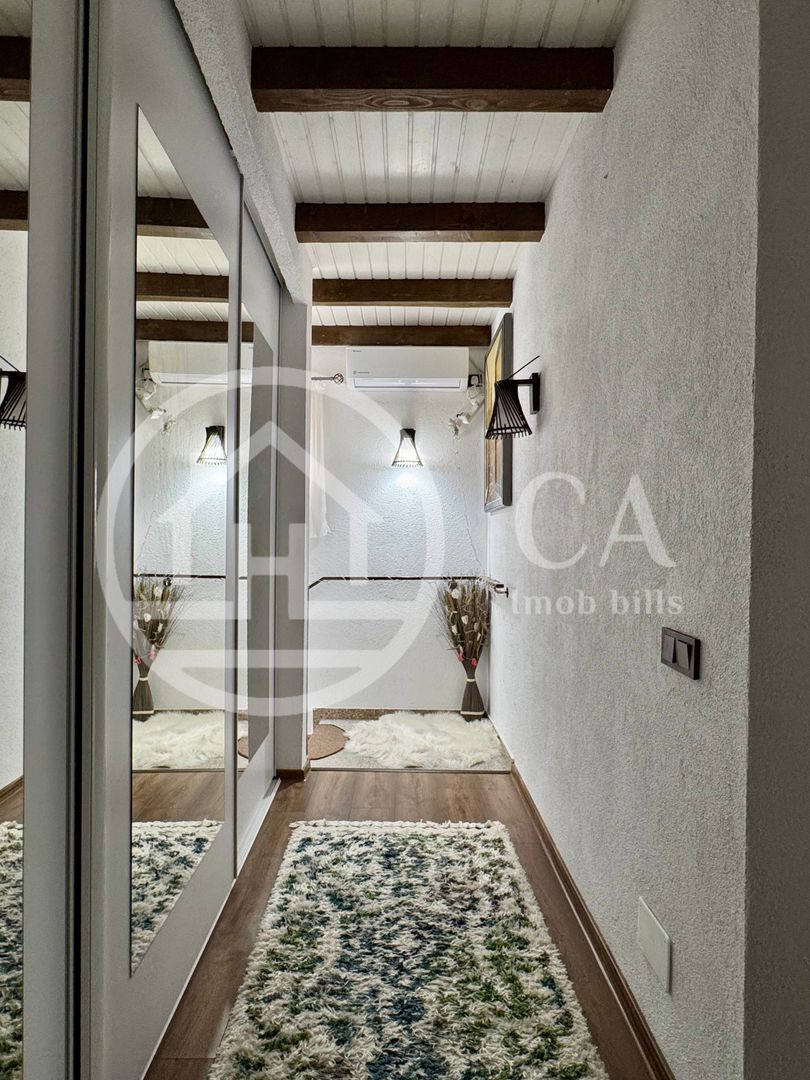 Casă de vânzare cu 6 camere in cartierul Tineretului, Oradea - Poză 21