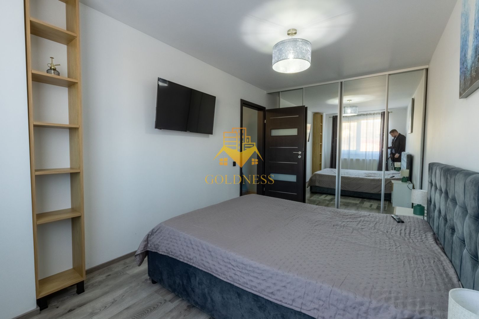 2 Camere, Dambu Rotund, C Baciului, Fabrica de Sport,18 Gym,Mega Image - Poză 1