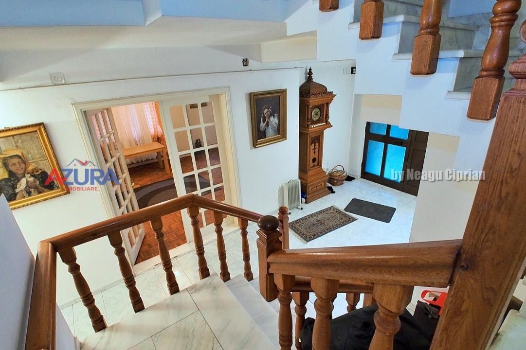 COMISION 0% - De Inchiriat Vila Ultracentral Pitesti - Poză 17