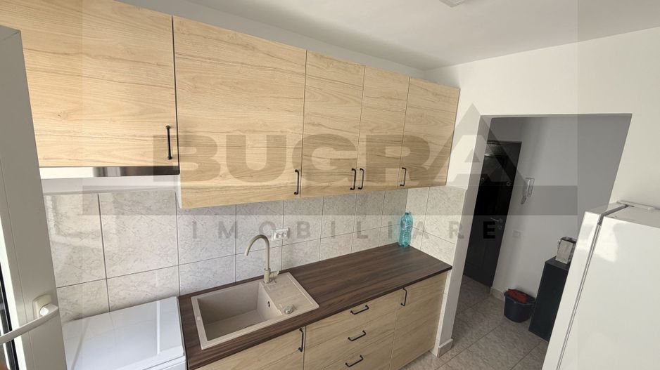 Apartament o cameră, 35mp, etaj intermediar,  zona Iulius Mall - Poză 7