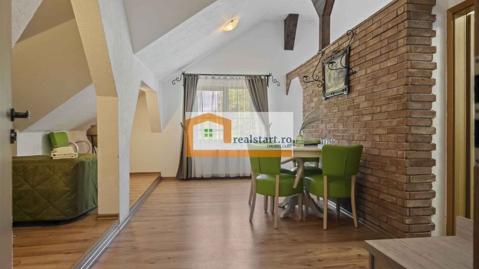Oportunitate, Restaurant cu MiniPensiune 800mp, 1,8ha teren, Via Transilvanica - Poză 39