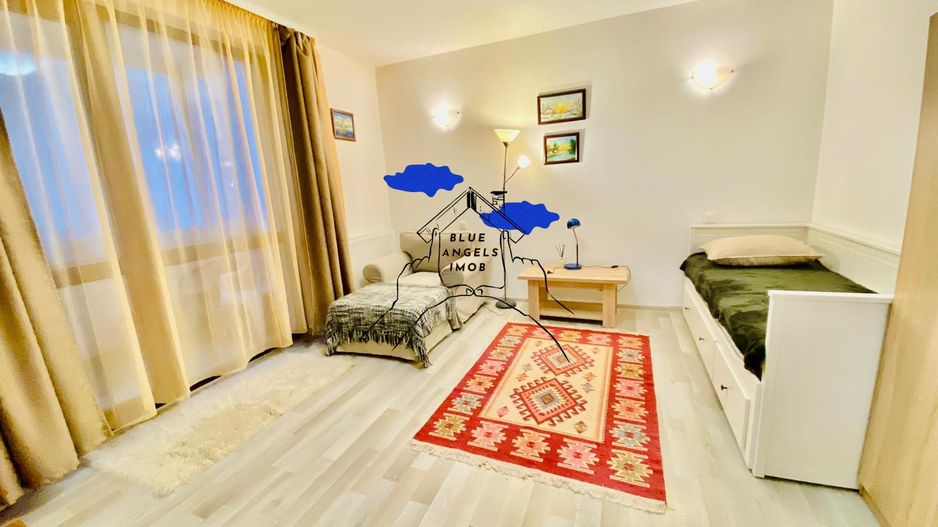 Garsoniera 37mp cu loc de parcare in Sanpetru Residence - Poză 2