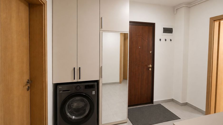 Apartament 2 camere | 53 mp utili | Parcare | Tractorul – Nicolae Labiș - Poză 10