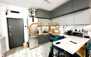 KUBIK - Ap2cam complet mobilat+utilat|curte40mp, parcare| C. Aradului - Poză 4