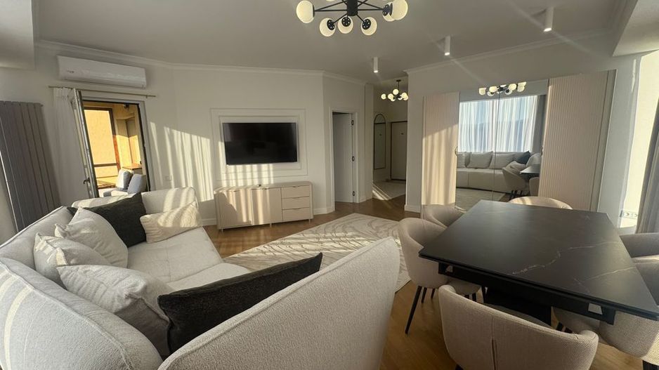 Apartament 3 camere 74 mp • spațios • finisaje premium • Andrei Mureșanu • - Poză 1