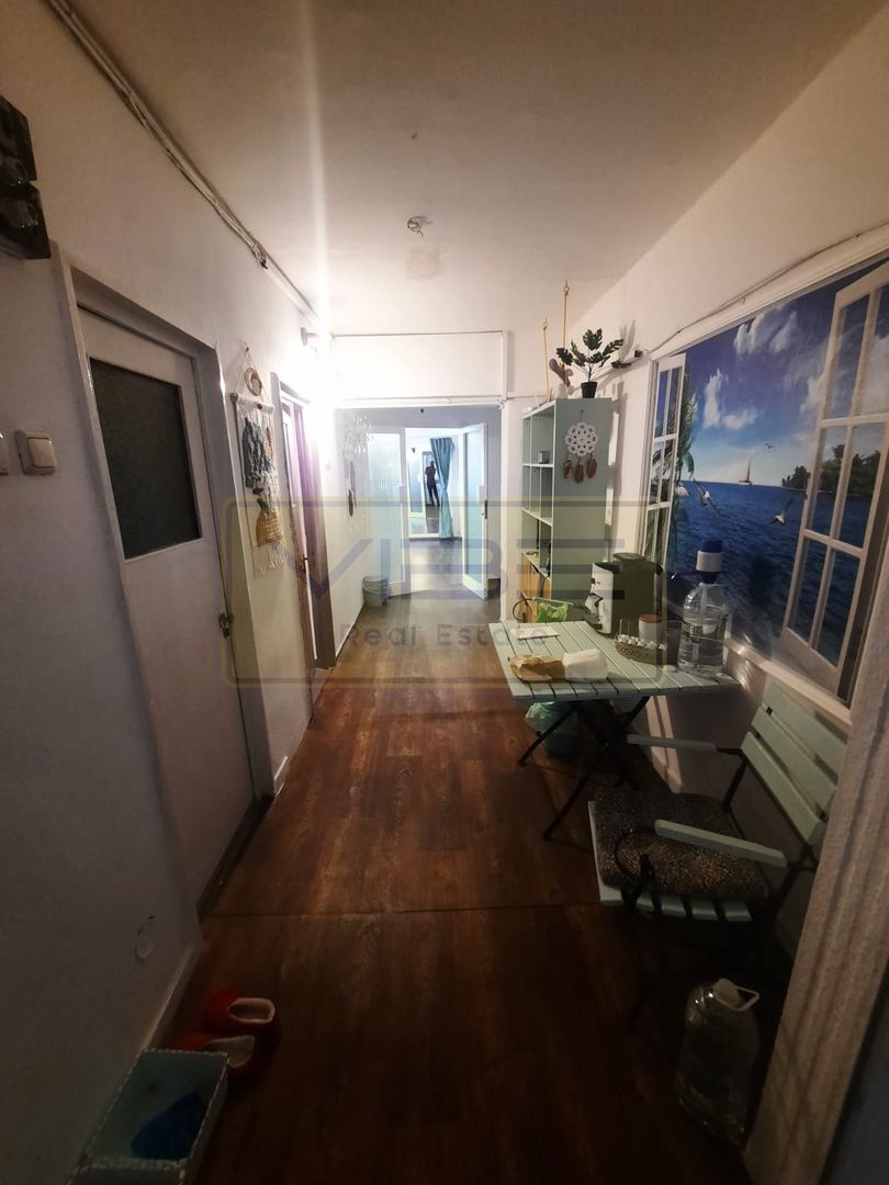 Spatiu 140mp- Posta Pacurari- parter+ mezanin - la Bulevard ! - Poză 5