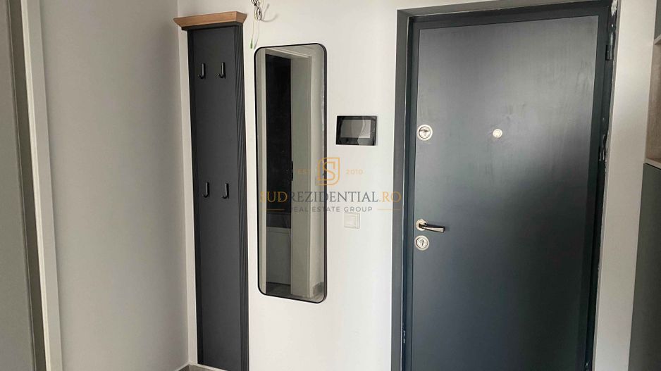 Garsoniera noua, mobilata si utilata, parcare inclusa – Oltenitei - Poză 9