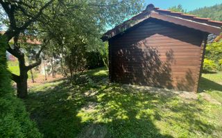 VILA 5 CAMERE, TEREN 4520 MP, LERESTI, ARGES - Poză 17