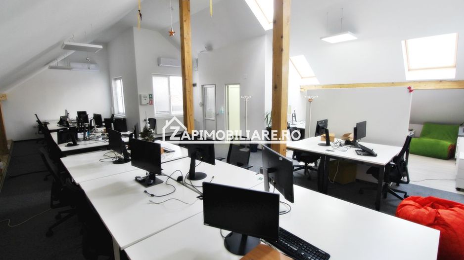 Spatii birouri - Zona Centrala - cuprinse intre 97 mp si 446 mp - Poză 1