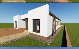 Duplex cu 3 camere in Mosnita Noua - Poză 5