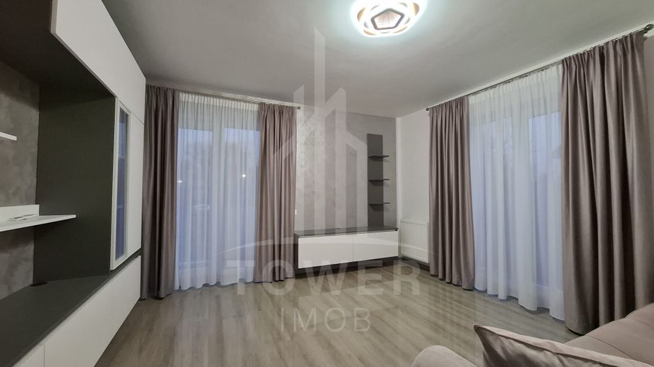 Apartament 3 camere – Nou, prima închiriere | Mobilat și utilat modern | 75 mp | - Poză 1