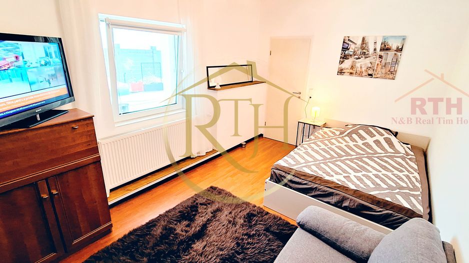 Apartament cu 1 cameră și terasă proprie de închiriat – Cheltuieli incluse - Poză 2