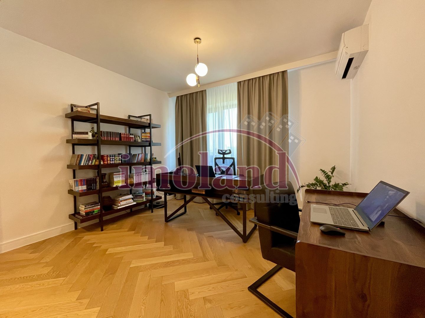 Vanzare apartament 4 cam 140 mp | 2 parcări | pădurea Băneasa - Jandarmeriei - Poză 13