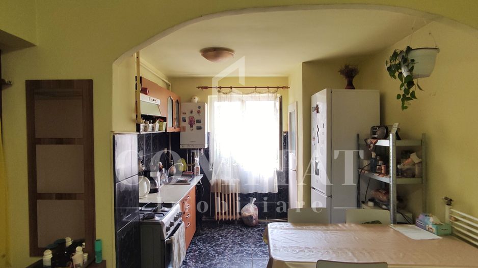 Apartament cu 3 camere decomandate | Cartierul Mănăștur - Poză 12