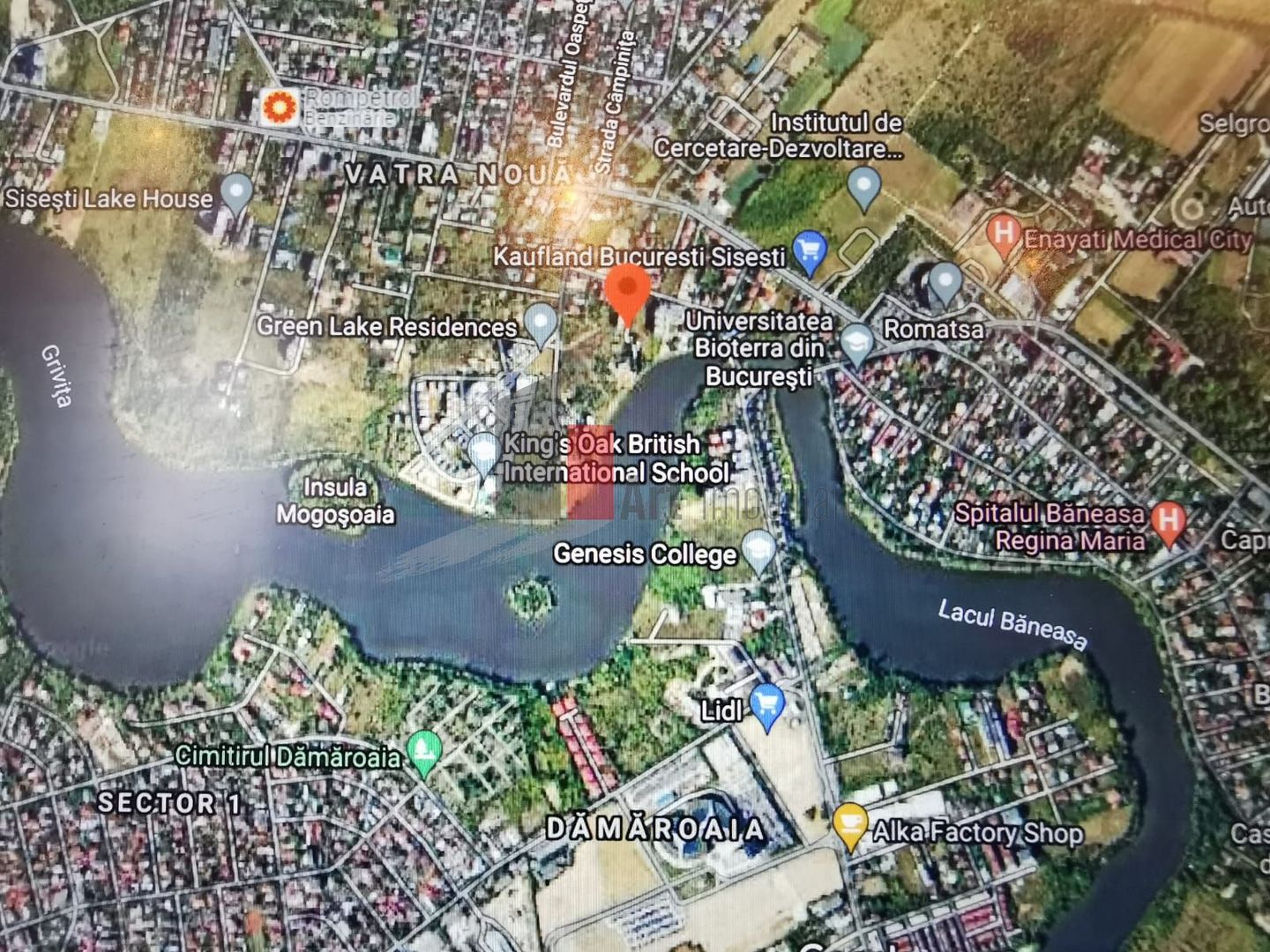 Oportunitate investitie - Teren in Sector 1 - Poză 2