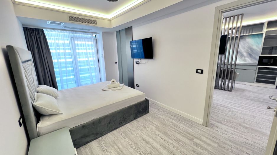 Apartament 3 Camere,  White Titanic Luxury , vedere la mare - Poză 11