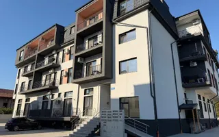 2 camere Otopeni - centrul orasului I bloc nou I COM 0% I Parcare incl - Poză 13