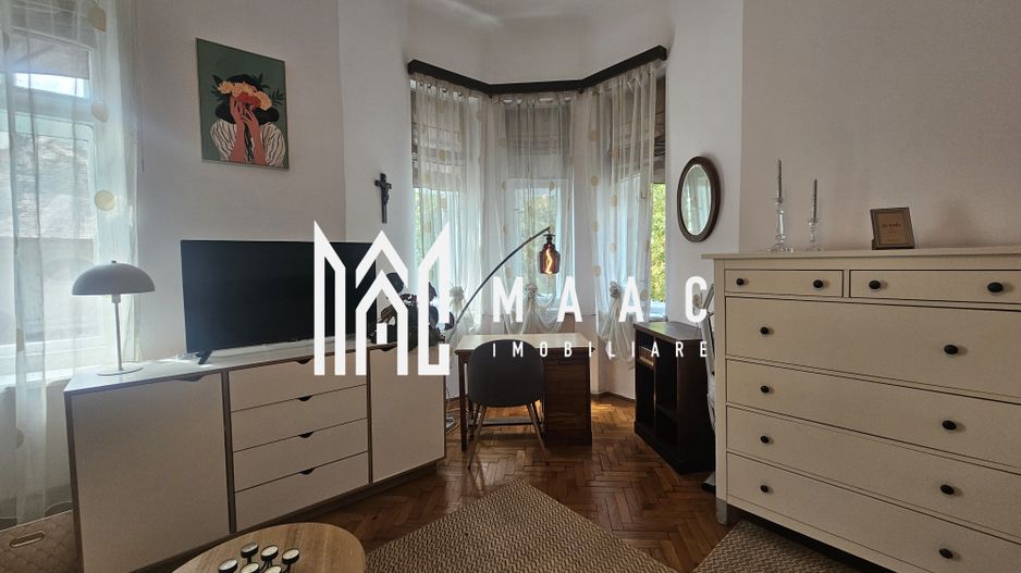 Garsonieră de închiriat | Sibiu, Central | 40 mp | curte - Poză 3