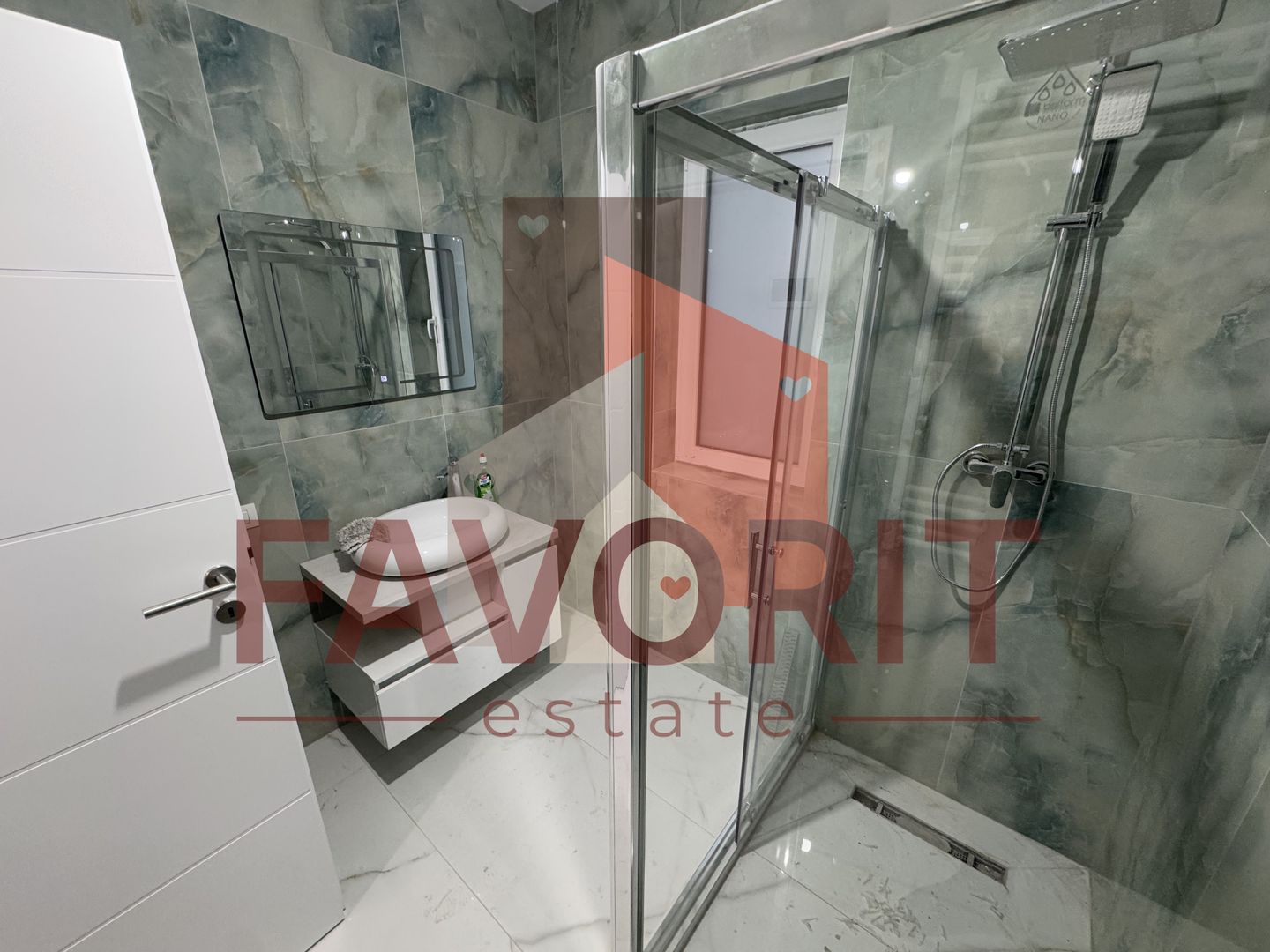 Apartament cu 2 camere decomandat cu bucatarie inchisa la etaj 1 - Poză 14