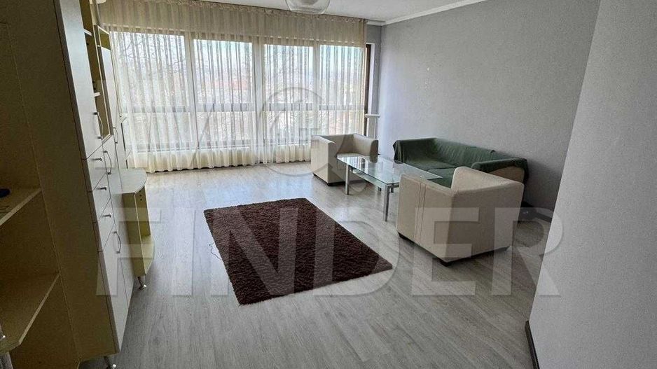 2 camere, 73 mp + terasa 18 mp, parcare – Andrei Muresanu - Poză 1