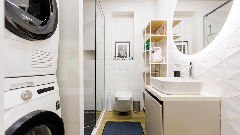 Vânzare, apartament, 2 cameră , str. Ion Creangă, Buiucani - Poză 14