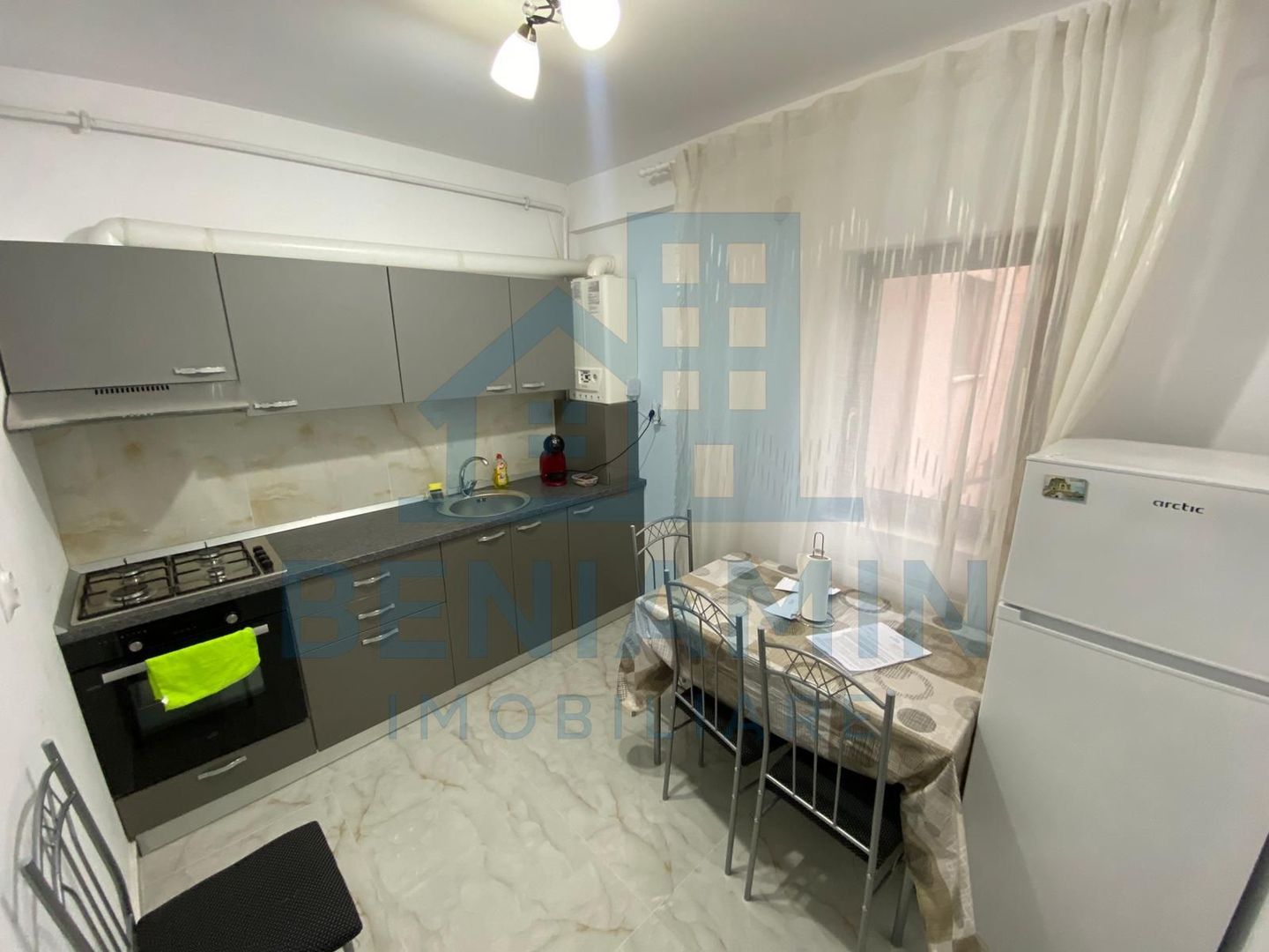 Apartament 2 camere decomandat | Bloc nou | Craiovița Nouă – Toporași - Poză 5