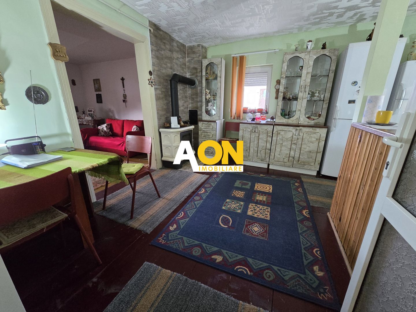 Casa 3 camere 2600mp Teren, Gura Ariesului - Poză 12