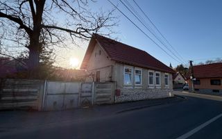 Casa cu teren de vânzare în Ocna Sibiului – zona Vis-a-Vis de Ștrand - Poză 5