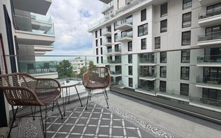 Apartament modern exclusivist cu 2 camere în One Herăstrău Plaza - Poză 2