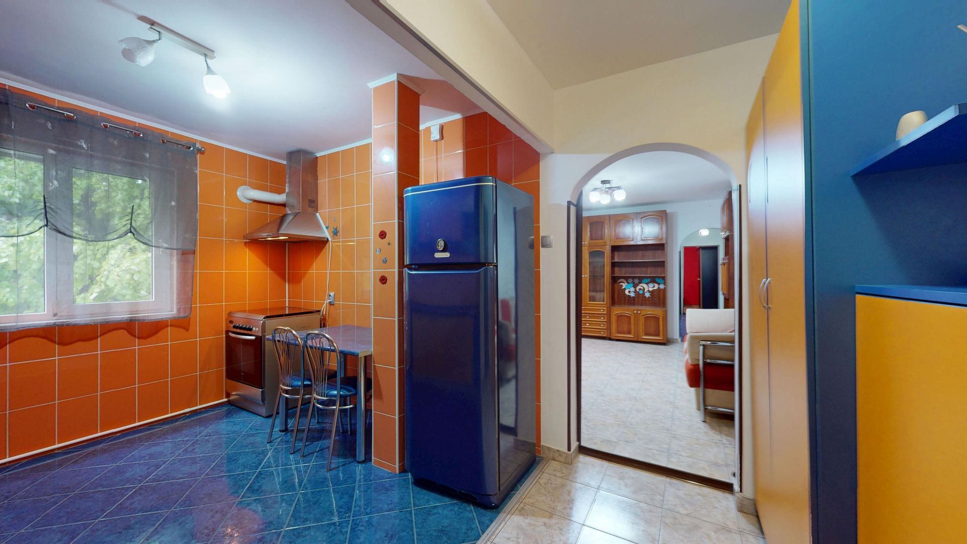 Apartament 3 camere Aparatorii Patriei - Turnu Magurele - Poză 7