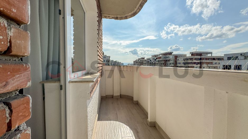 Apartament superb cu 3 camere, zona Big Belly / Platinia ! - Poză 4