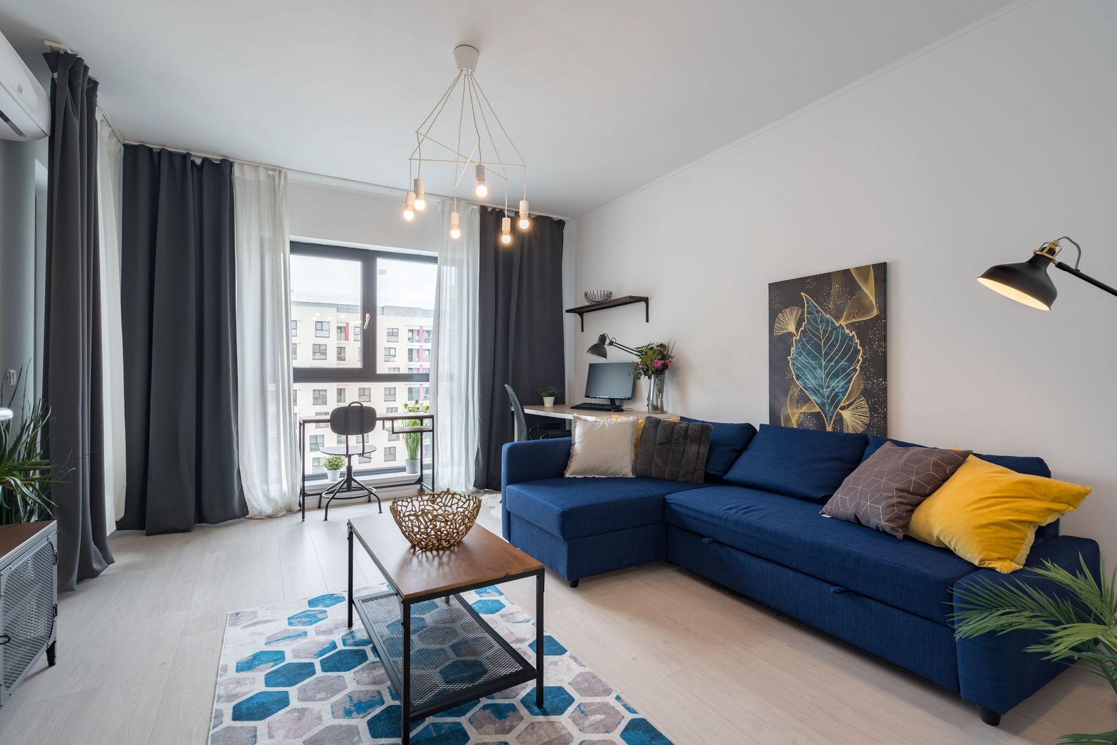 COMISION 0% - Garsoniera decomandata Exigent Plaza II la 8 min Metrou Lujerului - Poză 13