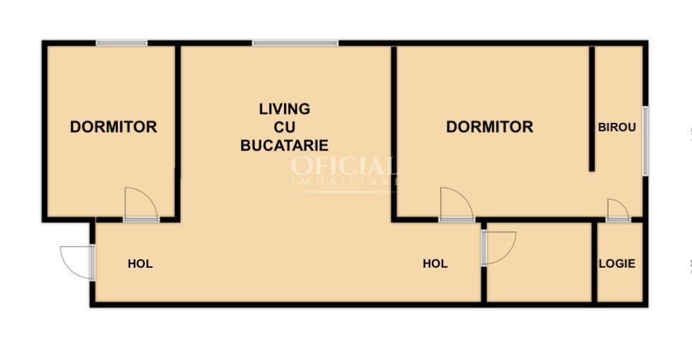 Apartament 3 Camere | Modern Mobilat | Gheorgheni Baita Interservisan - Poză 17