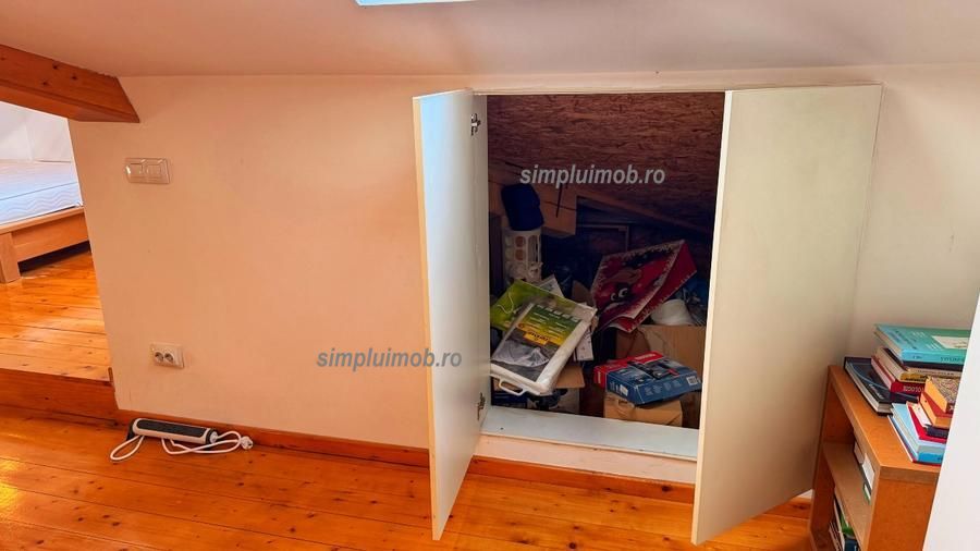 Apartament Duplex Spatios Zona Centrala - Poză 9