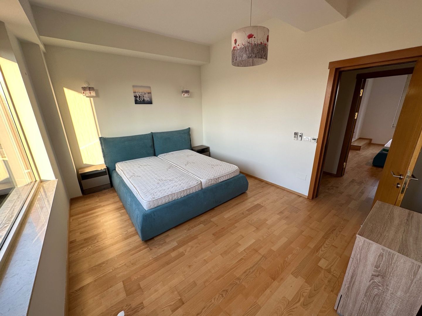 Penthouse de închiriat cu terase de 65 mp - Poză 14