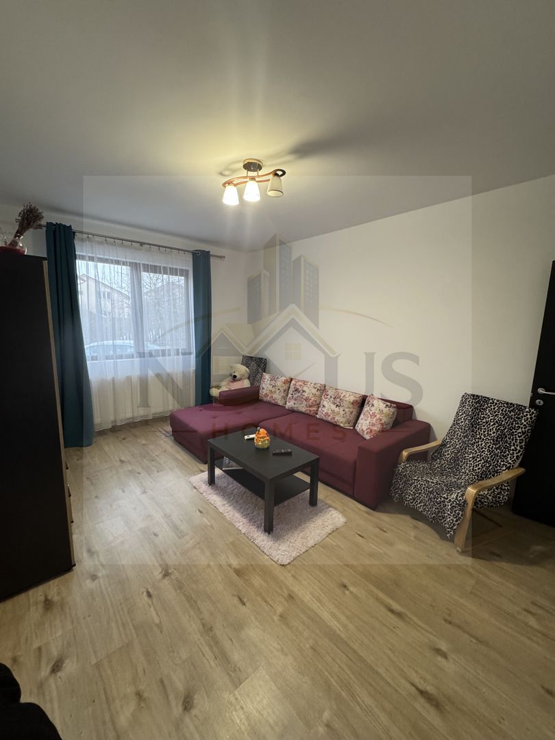 Apartament 2 cam | Mobilat si utilat | Parcare | Popesti Leordeni - Poză 1