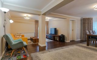 VAND/SCHIMB casa in Campenesti 1000 mp teren 270 mp utili 42 mp terasa - Poză 4