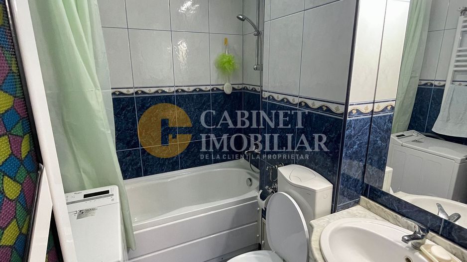 Rond Podu Ros 3 camere decomandat - Etaj Intermediar - Fara Risc - Poză 5