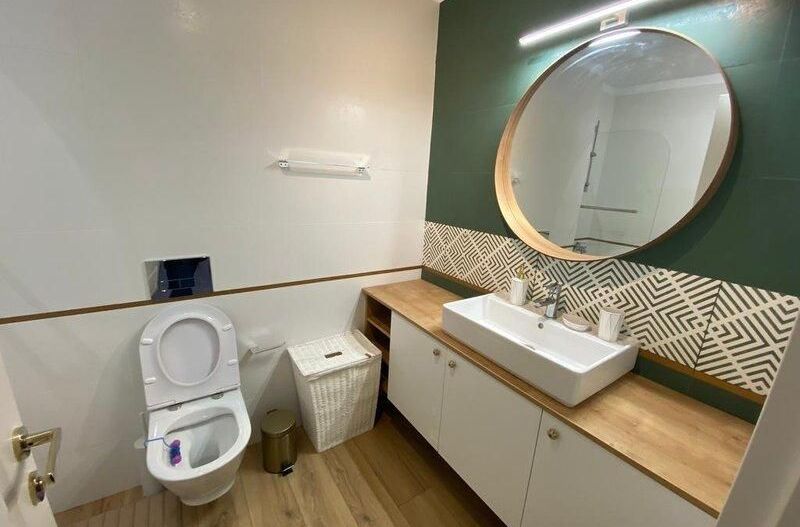 AP. 2 CAMERE-CORE TIMPURI NOI, PARCARE, MASINA DE SPALAT VASE, METROU - Poză 8