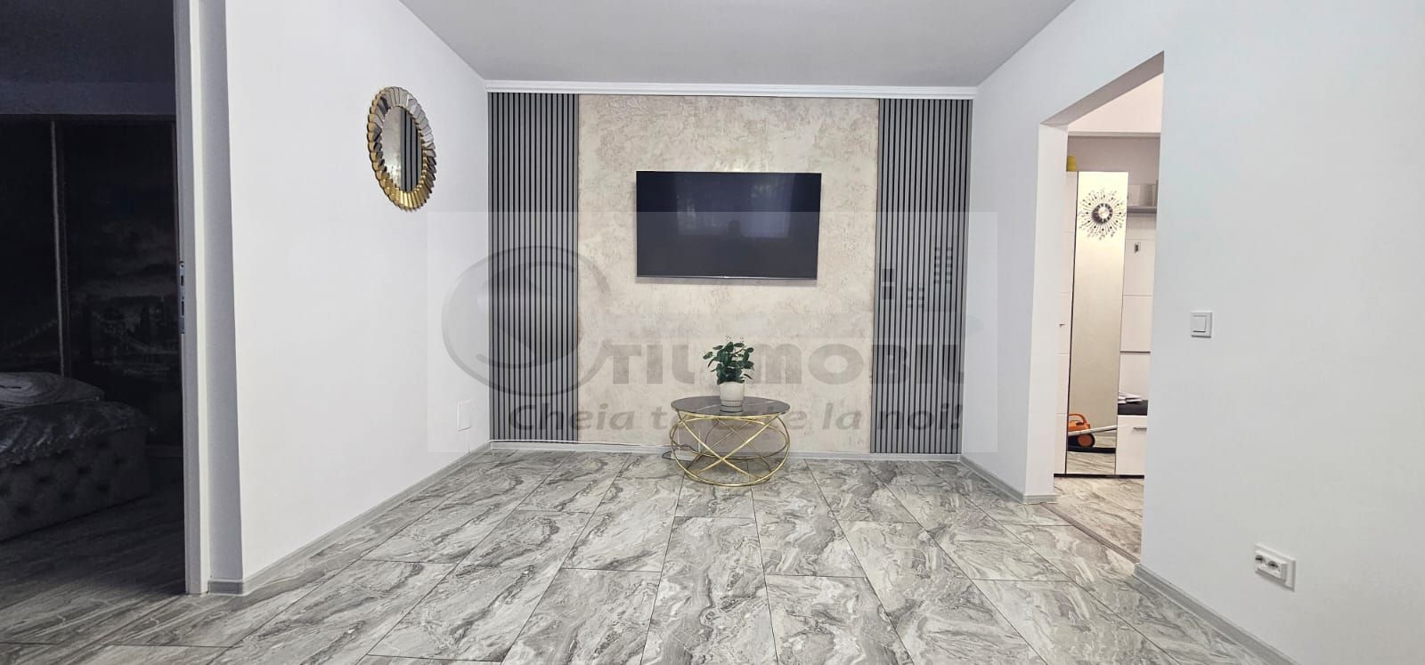 Podu Ros - Apartament cu 2 camere la 5 min de Palas ! - Poză 4