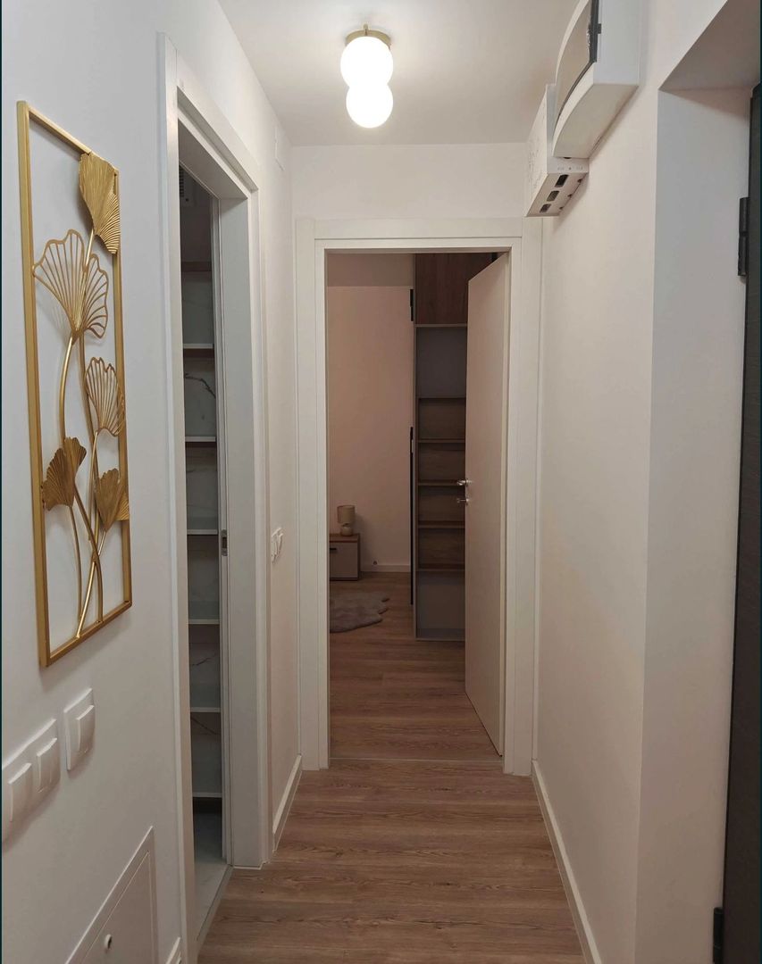 AP. 2 CAMERE CELLINI RESIDENCE, CENTRALA, BUCATARIE INCHISA, METROU - Poză 8