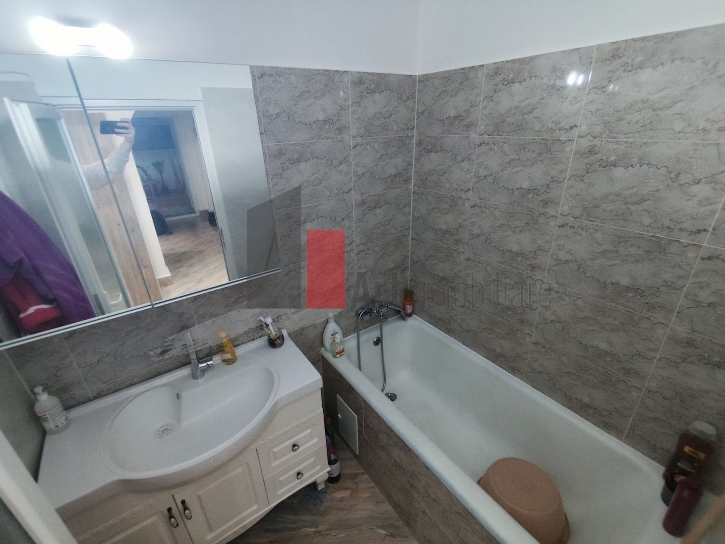 Apartament cu 2 camere de vanzare in zona Bucurestii Noi - Poză 11